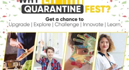 Quarantine Fest June 2020!